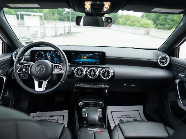 2022 Mercedes-Benz A 220 4MATIC