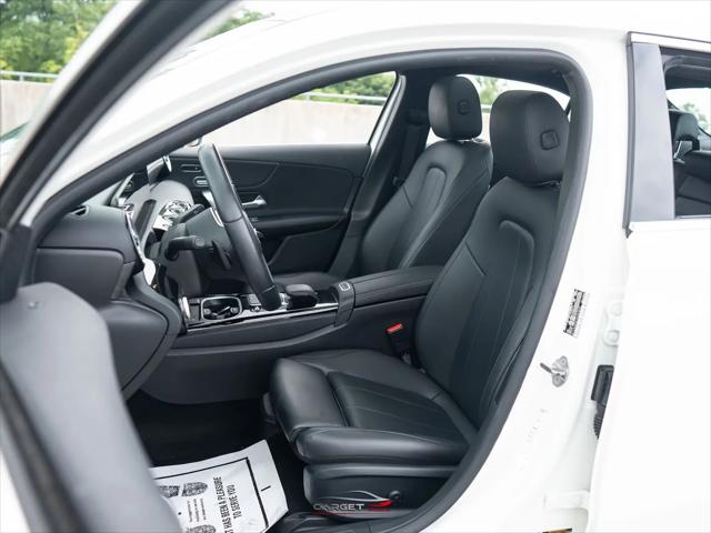 2022 Mercedes-Benz A 220 4MATIC