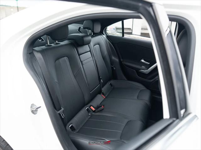 2022 Mercedes-Benz A 220 4MATIC
