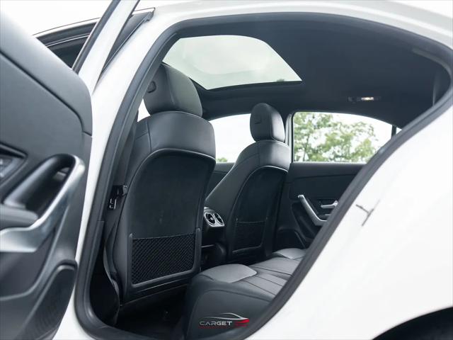 2022 Mercedes-Benz A 220 4MATIC