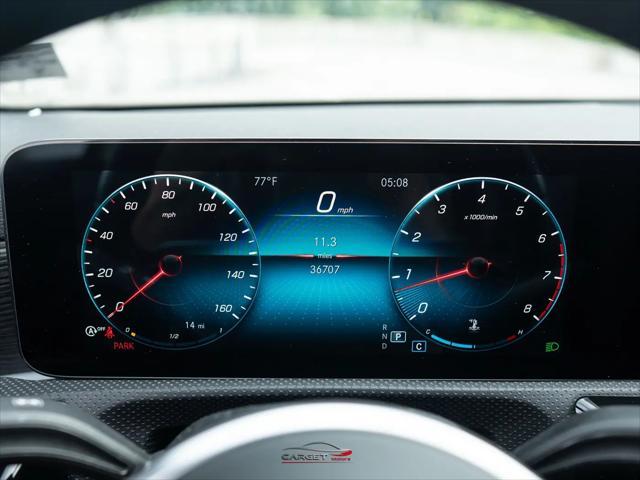 2022 Mercedes-Benz A 220 4MATIC