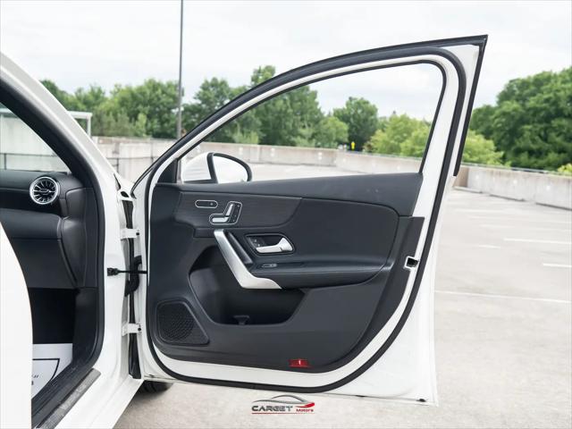 2022 Mercedes-Benz A 220 4MATIC
