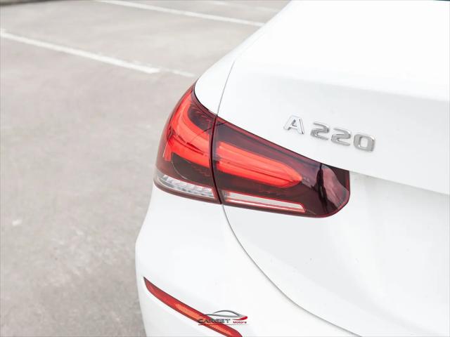2022 Mercedes-Benz A 220 4MATIC