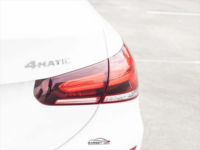 2022 Mercedes-Benz A 220 4MATIC