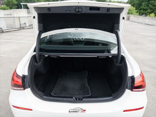 2022 Mercedes-Benz A 220 4MATIC