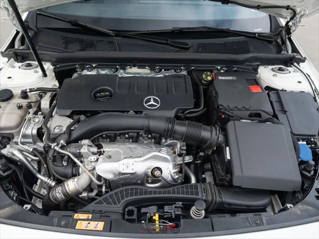2022 Mercedes-Benz A 220 4MATIC
