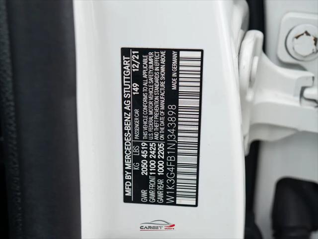 2022 Mercedes-Benz A 220 4MATIC