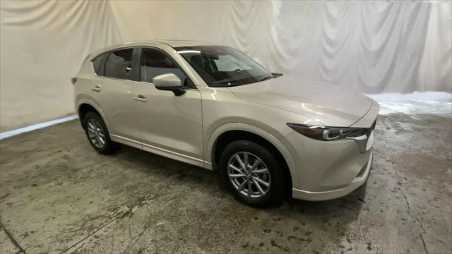 2025 Mazda CX-5 2.5 S Preferred