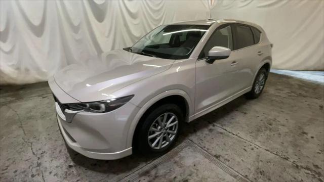 2025 Mazda CX-5 2.5 S Preferred