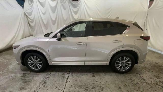 2025 Mazda CX-5 2.5 S Preferred