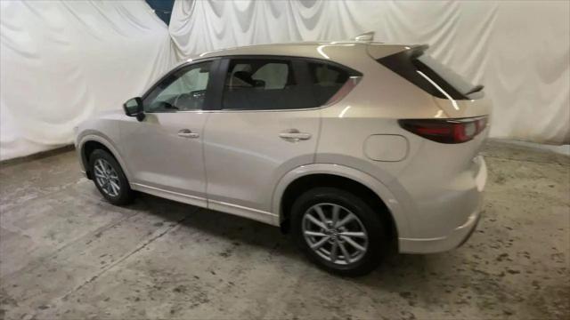 2025 Mazda CX-5 2.5 S Preferred