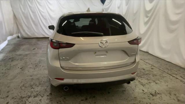 2025 Mazda CX-5 2.5 S Preferred