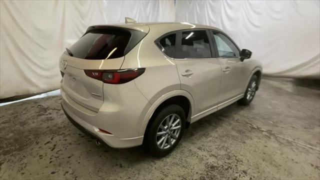 2025 Mazda CX-5 2.5 S Preferred