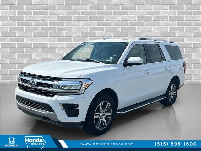 2022 Ford Expedition Limited MAX for sale in Altoona, IA