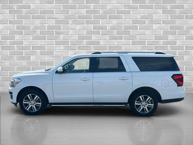 2022 Ford Expedition Limited MAX