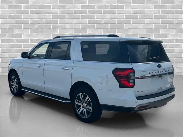 2022 Ford Expedition Limited MAX