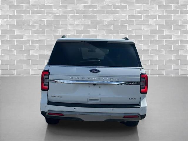 2022 Ford Expedition Limited MAX
