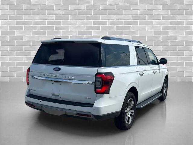 2022 Ford Expedition Limited MAX