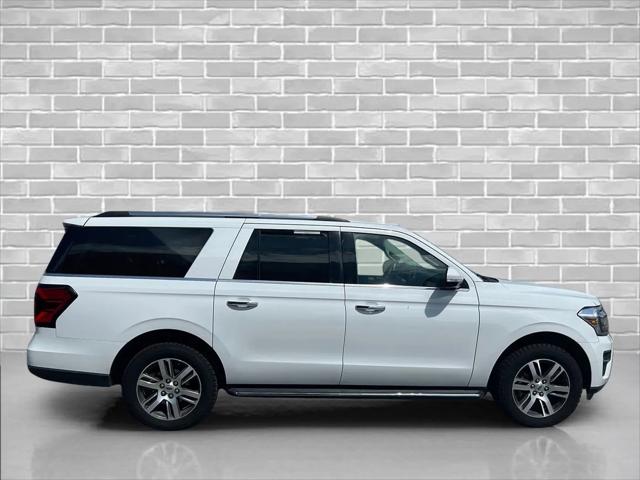 2022 Ford Expedition Limited MAX