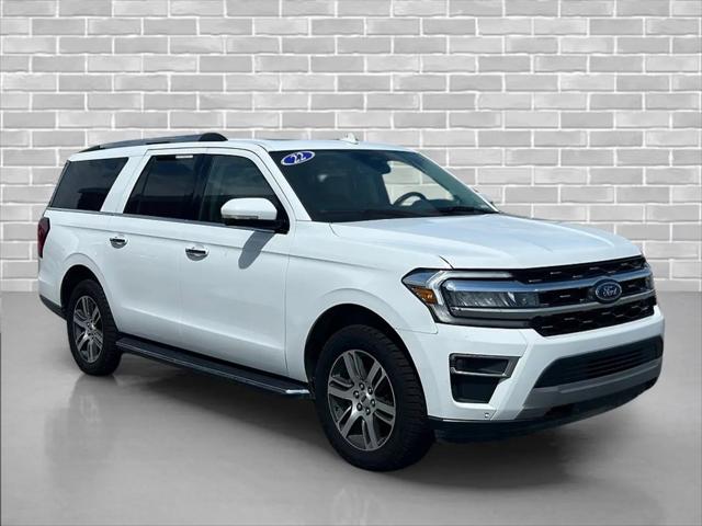 2022 Ford Expedition Limited MAX