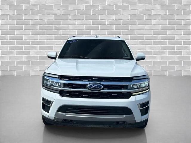2022 Ford Expedition Limited MAX