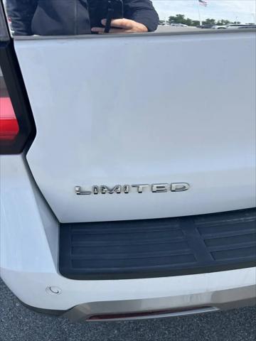 2022 Ford Expedition Limited MAX