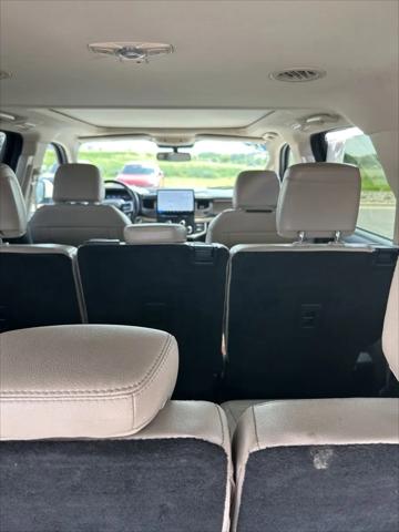 2022 Ford Expedition Limited MAX