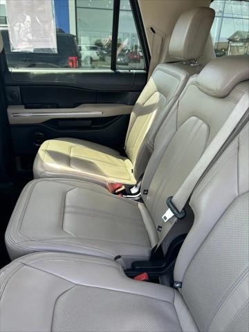2022 Ford Expedition Limited MAX