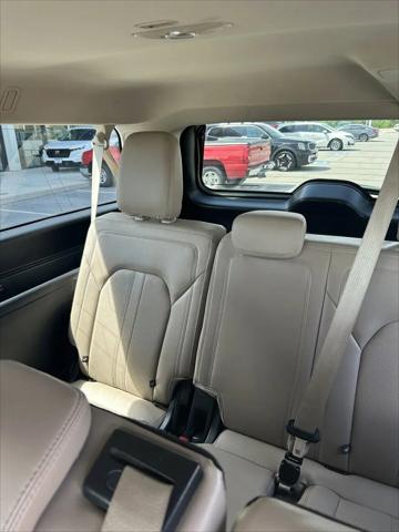 2022 Ford Expedition Limited MAX