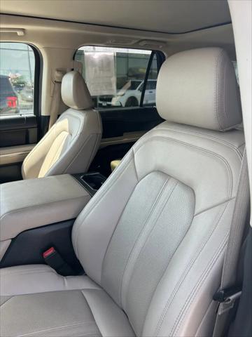 2022 Ford Expedition Limited MAX