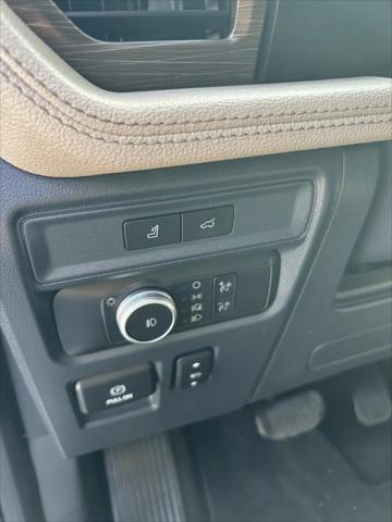 2022 Ford Expedition Limited MAX
