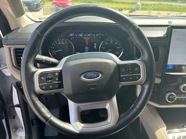 2022 Ford Expedition Limited MAX
