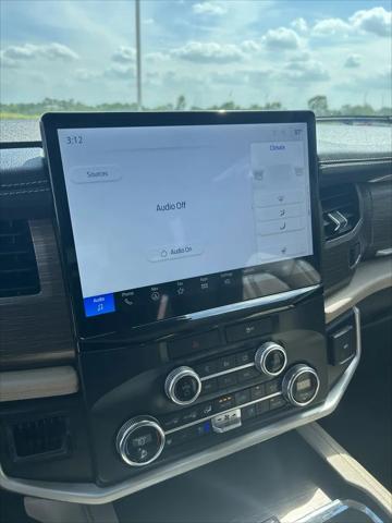 2022 Ford Expedition Limited MAX