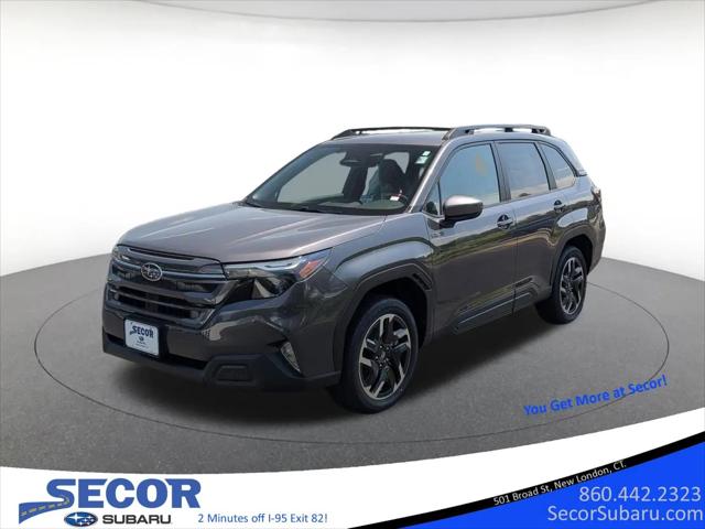 2026 Subaru Forester Premium for sale in New London, CT