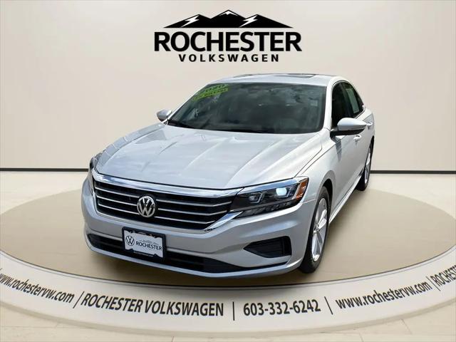 2020 Volkswagen Passat 2.0T SE for sale in Rochester, NH
