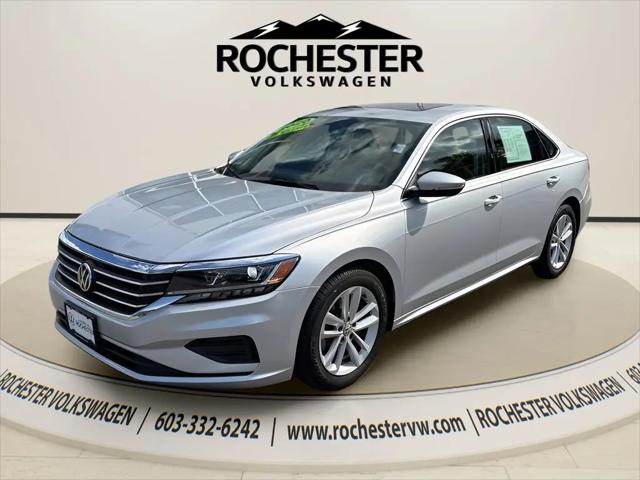 2020 Volkswagen Passat 2.0T SE