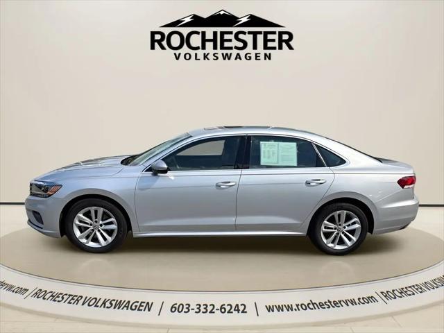 2020 Volkswagen Passat 2.0T SE