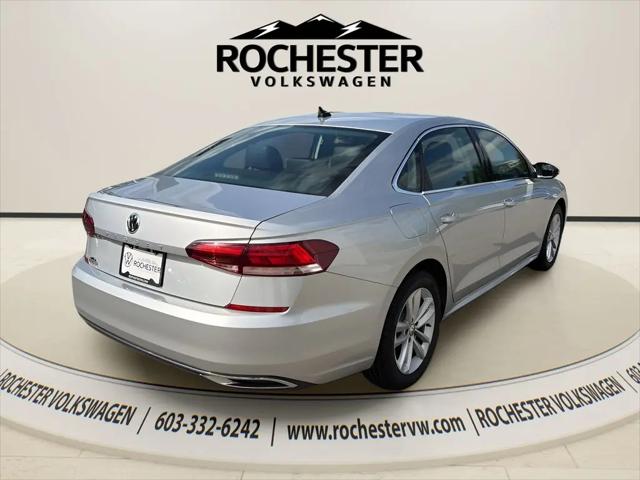 2020 Volkswagen Passat 2.0T SE
