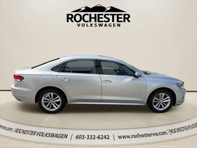2020 Volkswagen Passat 2.0T SE