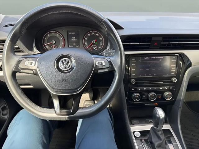 2020 Volkswagen Passat 2.0T SE