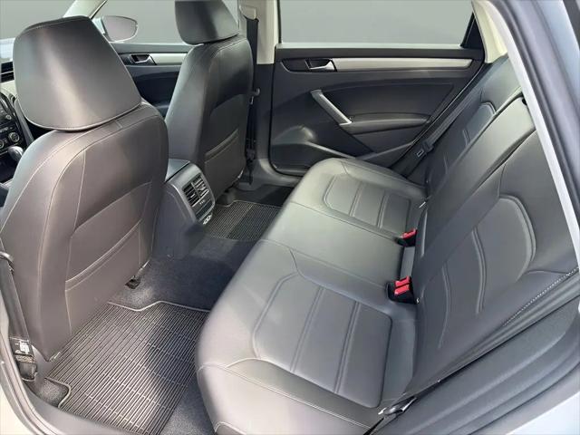 2020 Volkswagen Passat 2.0T SE