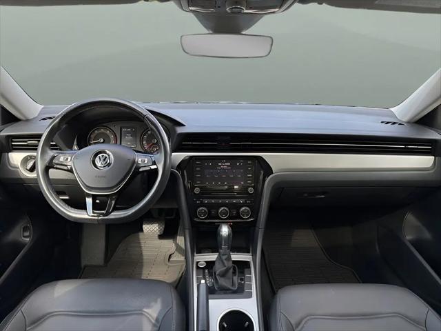 2020 Volkswagen Passat 2.0T SE