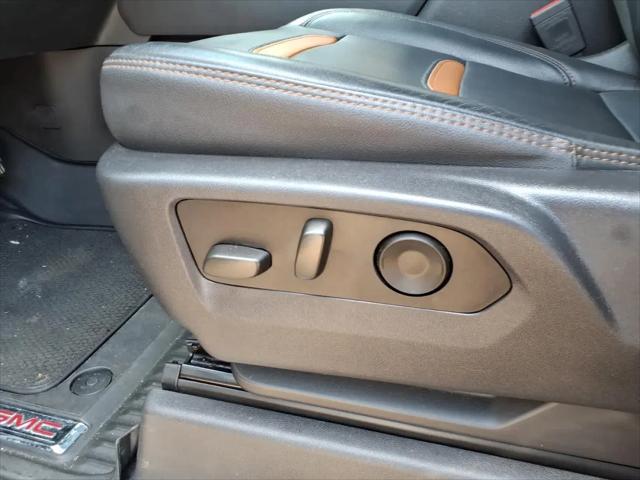 2024 GMC Sierra 2500HD 4WD Crew Cab Standard Bed AT4