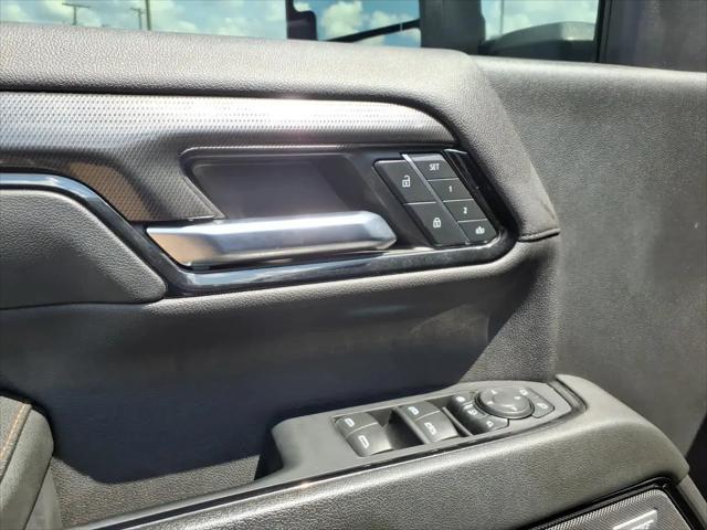 2024 GMC Sierra 2500HD 4WD Crew Cab Standard Bed AT4