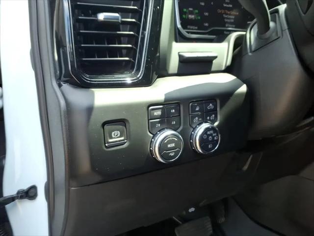 2024 GMC Sierra 2500HD 4WD Crew Cab Standard Bed AT4