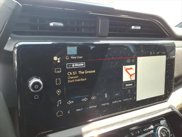 2024 GMC Sierra 2500HD 4WD Crew Cab Standard Bed AT4