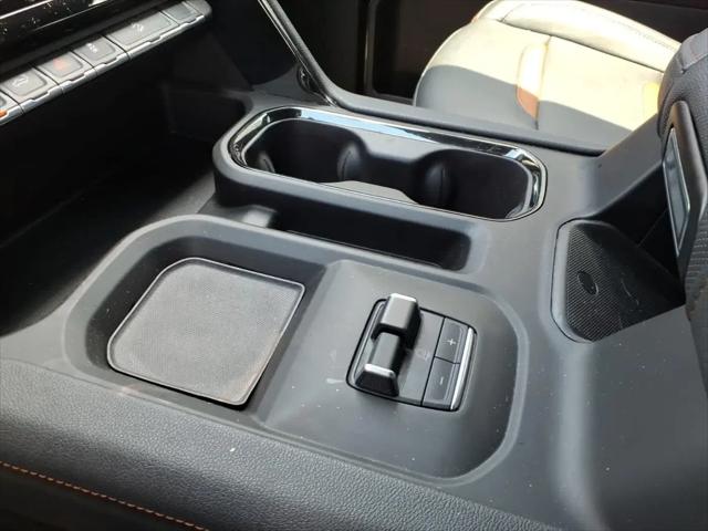 2024 GMC Sierra 2500HD 4WD Crew Cab Standard Bed AT4