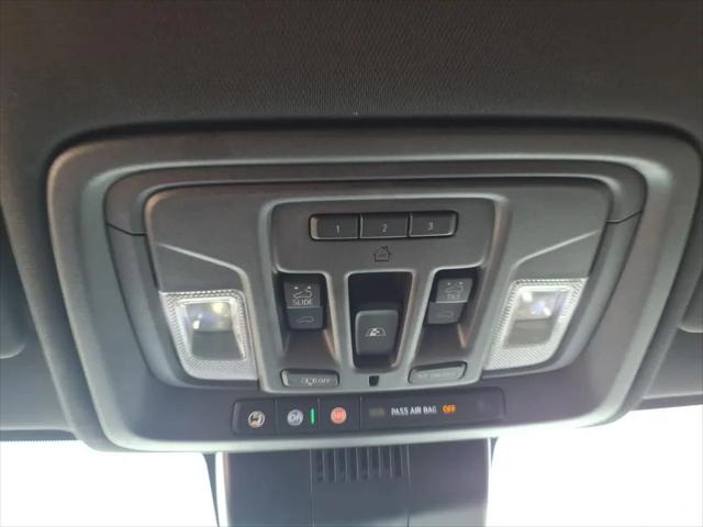 2024 GMC Sierra 2500HD 4WD Crew Cab Standard Bed AT4