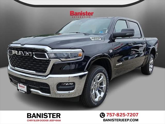 2026 Ram 1500 Big Horn Crew Cab 4x4 5'7" Box for sale in Hampton, VA