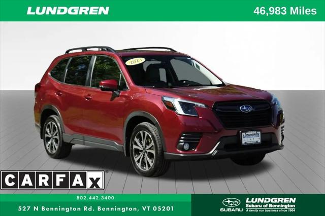 2023 Subaru Forester Limited for sale in Bennington, VT
